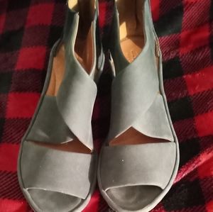 Women's Clark wedges